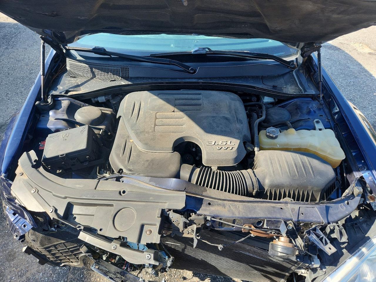 2C3CCAAG6GH295797 · 2016 CHRYSLER 300 · 11/13
