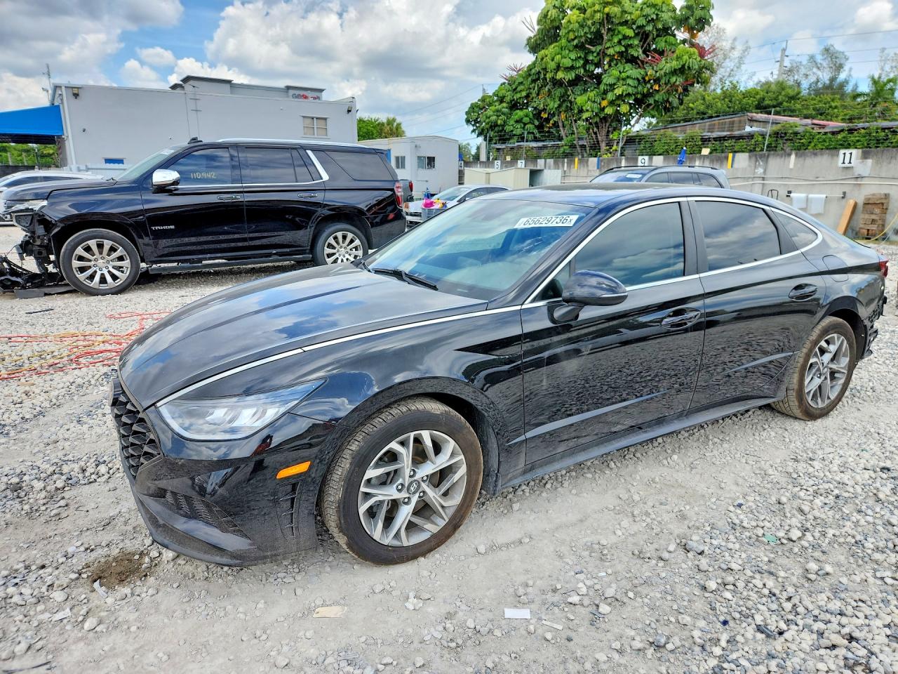 5NPEL4JA2LH056346 · 2020 HYUNDAI SONATA