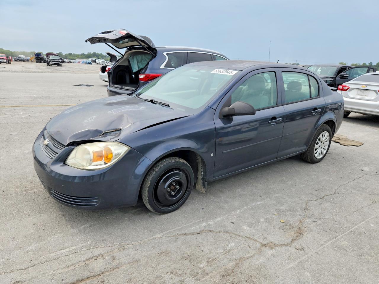 1G1AS58H997169730 · 2009 CHEVROLET COBALT