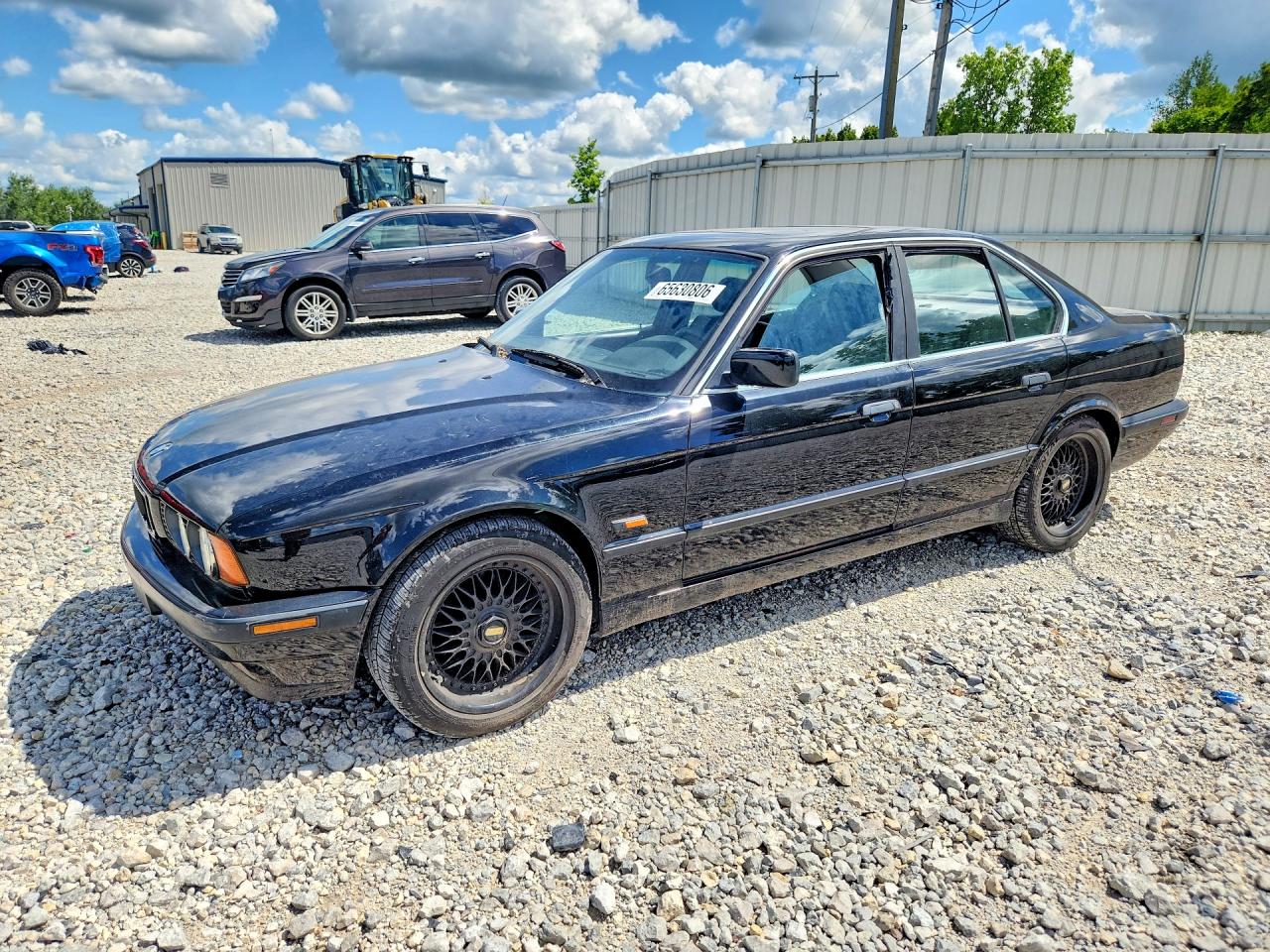 WBAHE6323SGF32762 · 1995 BMW 540