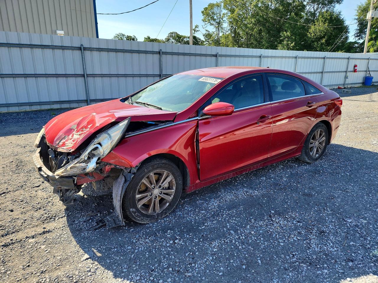 5NPEB4AC9BH239911 · 2011 HYUNDAI SONATA