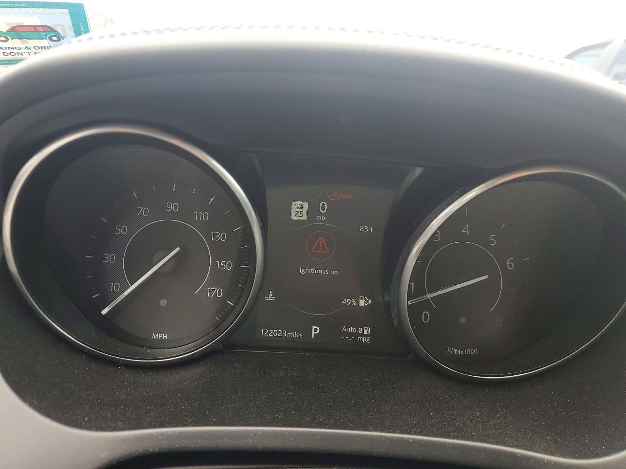 SADFJ2FX6J1Z05110 · 2018 JAGUAR E-PACE · 9/12