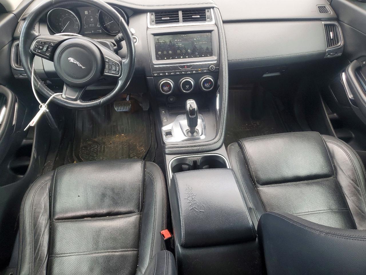SADFJ2FX6J1Z05110 · 2018 JAGUAR E-PACE · 8/12