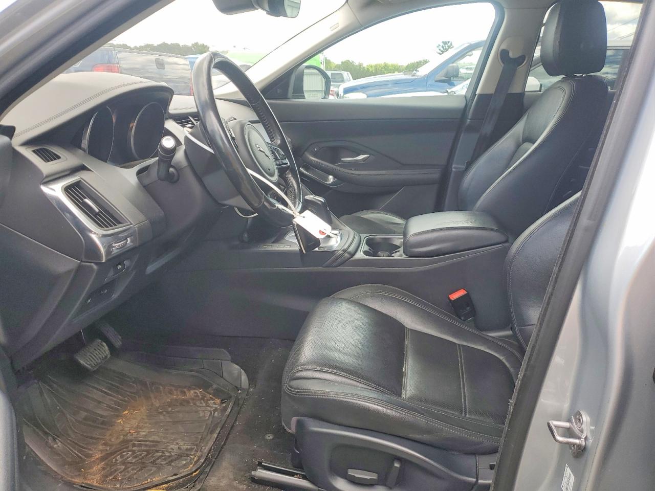 SADFJ2FX6J1Z05110 · 2018 JAGUAR E-PACE · 7/12