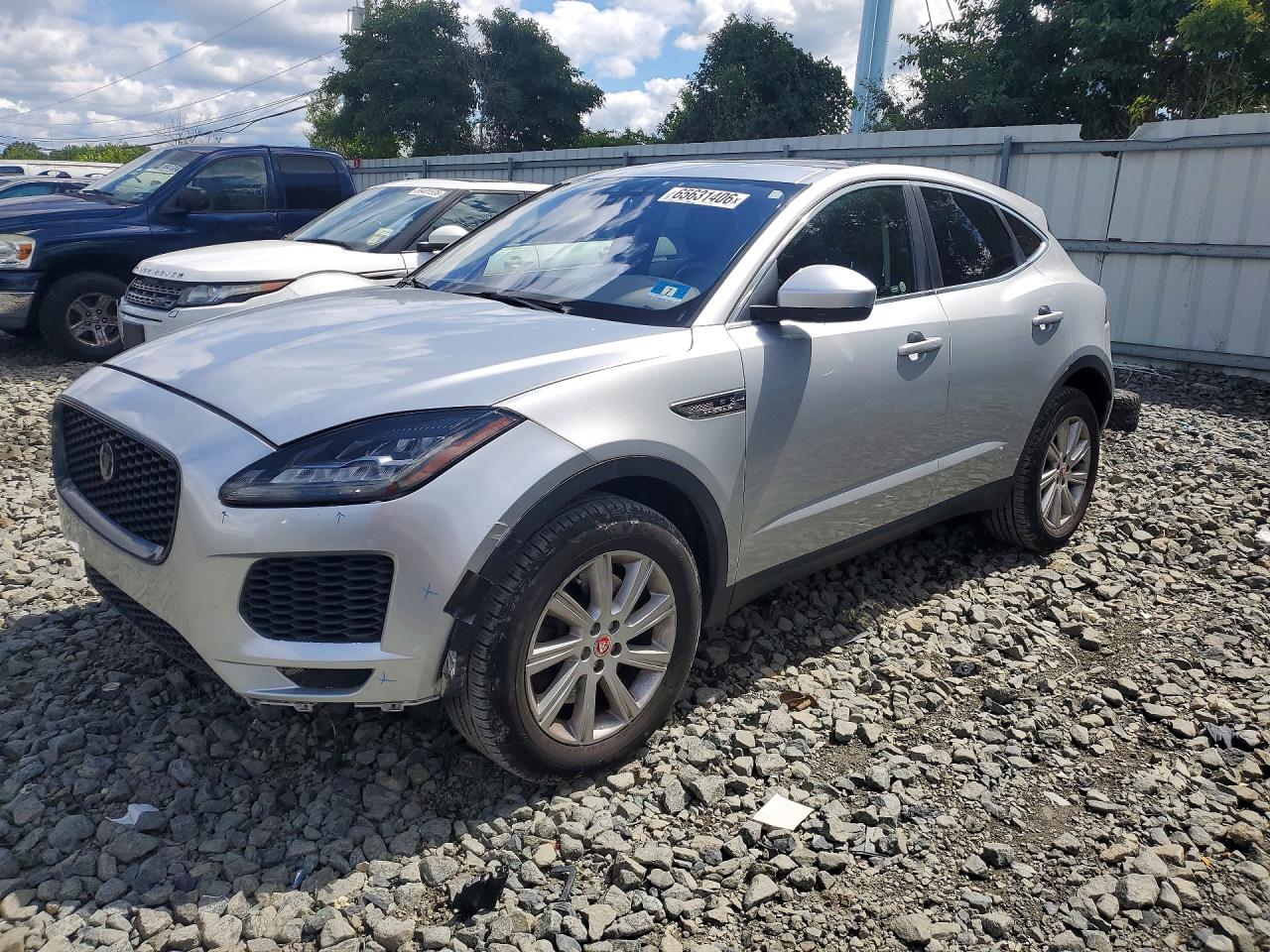 2018 JAGUAR E-PACE