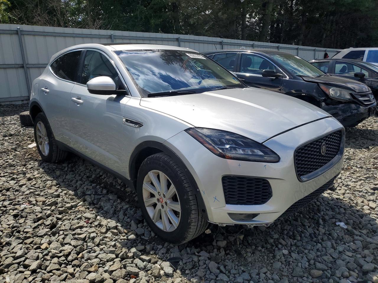SADFJ2FX6J1Z05110 · 2018 JAGUAR E-PACE · 4/12