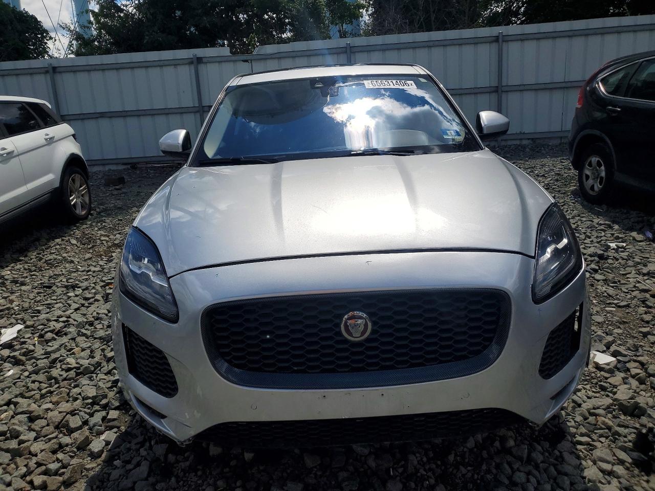 SADFJ2FX6J1Z05110 · 2018 JAGUAR E-PACE · 5/12