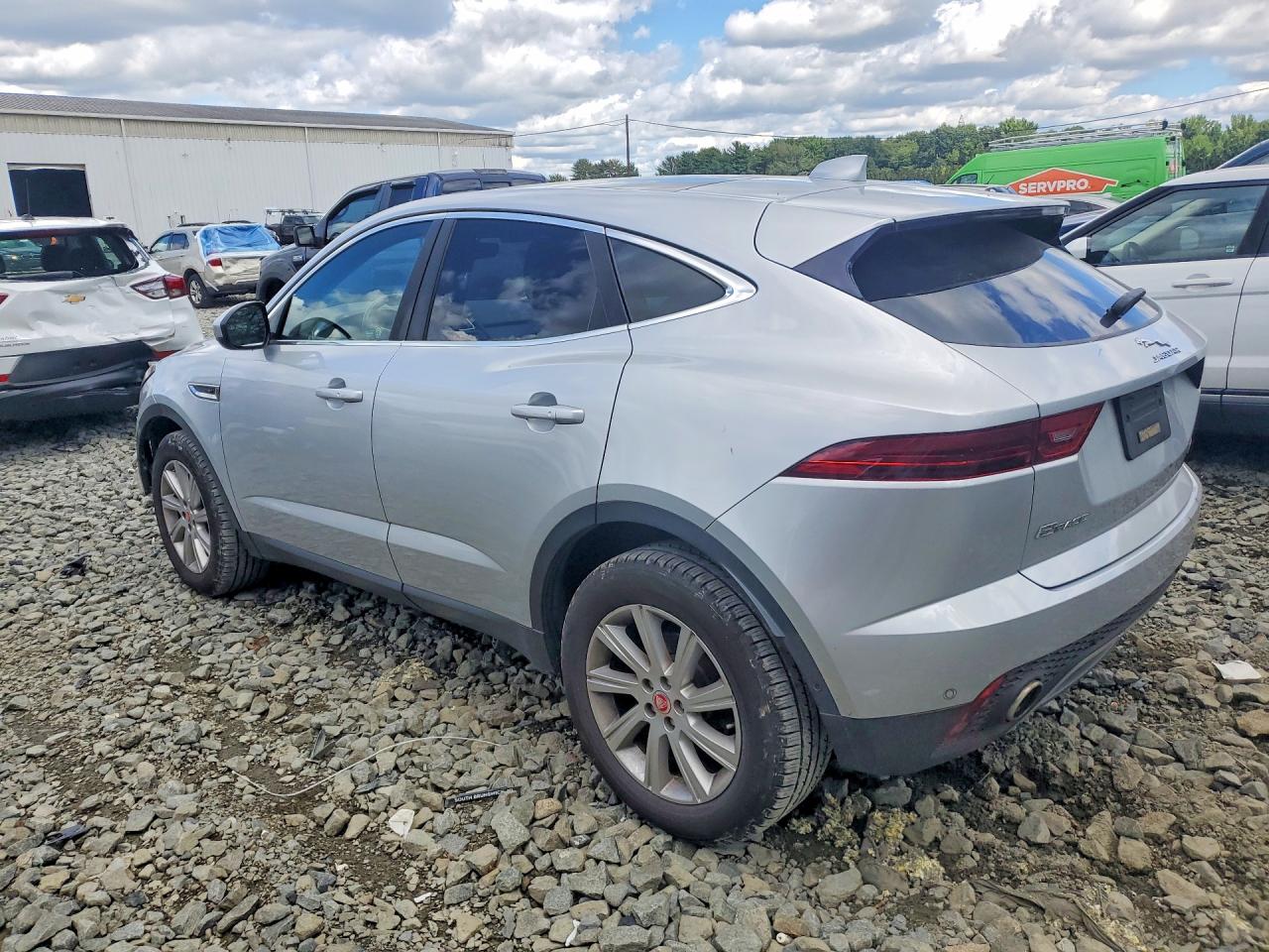 SADFJ2FX6J1Z05110 · 2018 JAGUAR E-PACE · 2/12