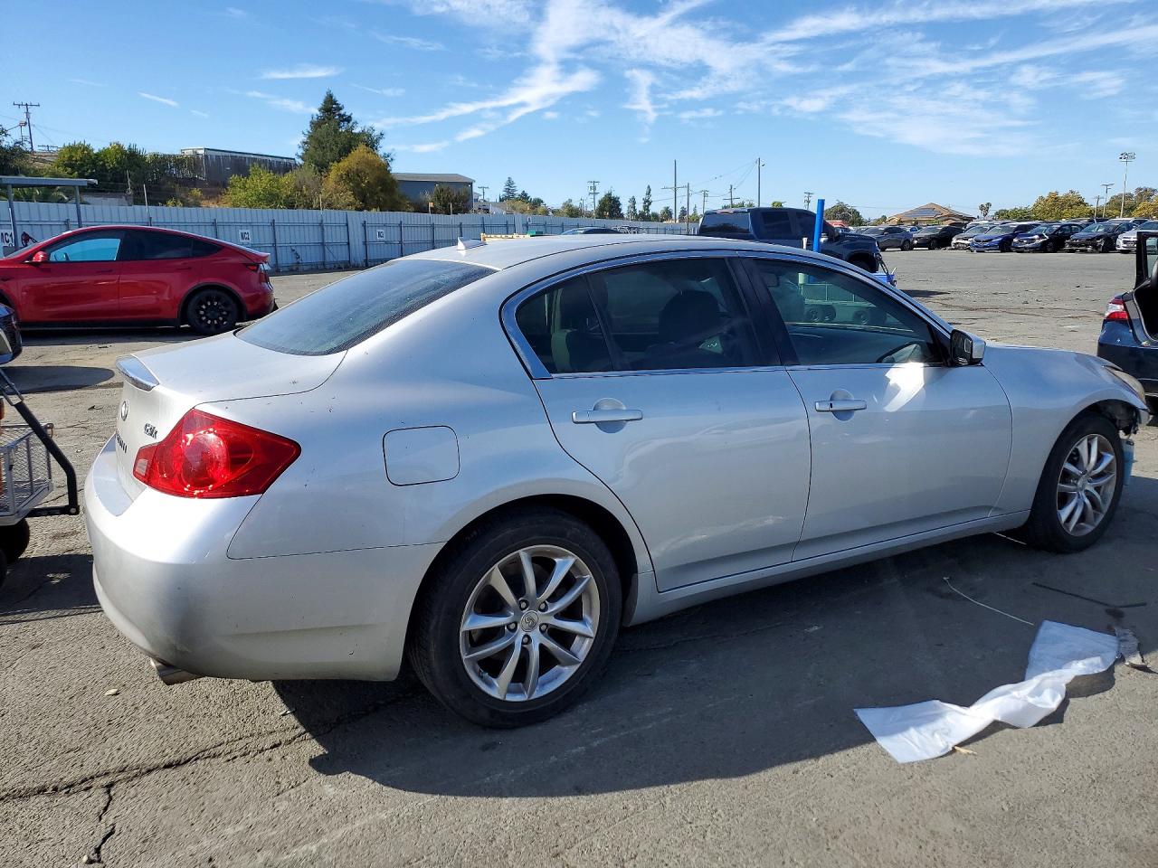 JNKCV61F99M050856 · 2009 INFINITI G37 SEDAN · 3/12