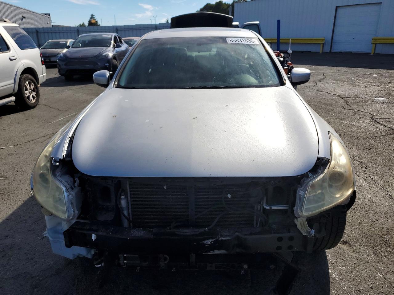 JNKCV61F99M050856 · 2009 INFINITI G37 SEDAN · 5/12