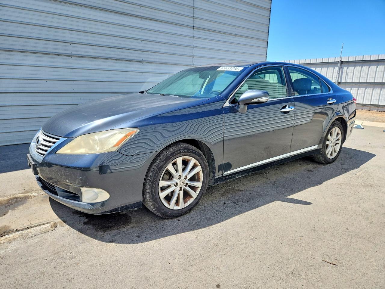 JTHBK1EG5B2429106 · 2011 LEXUS ES