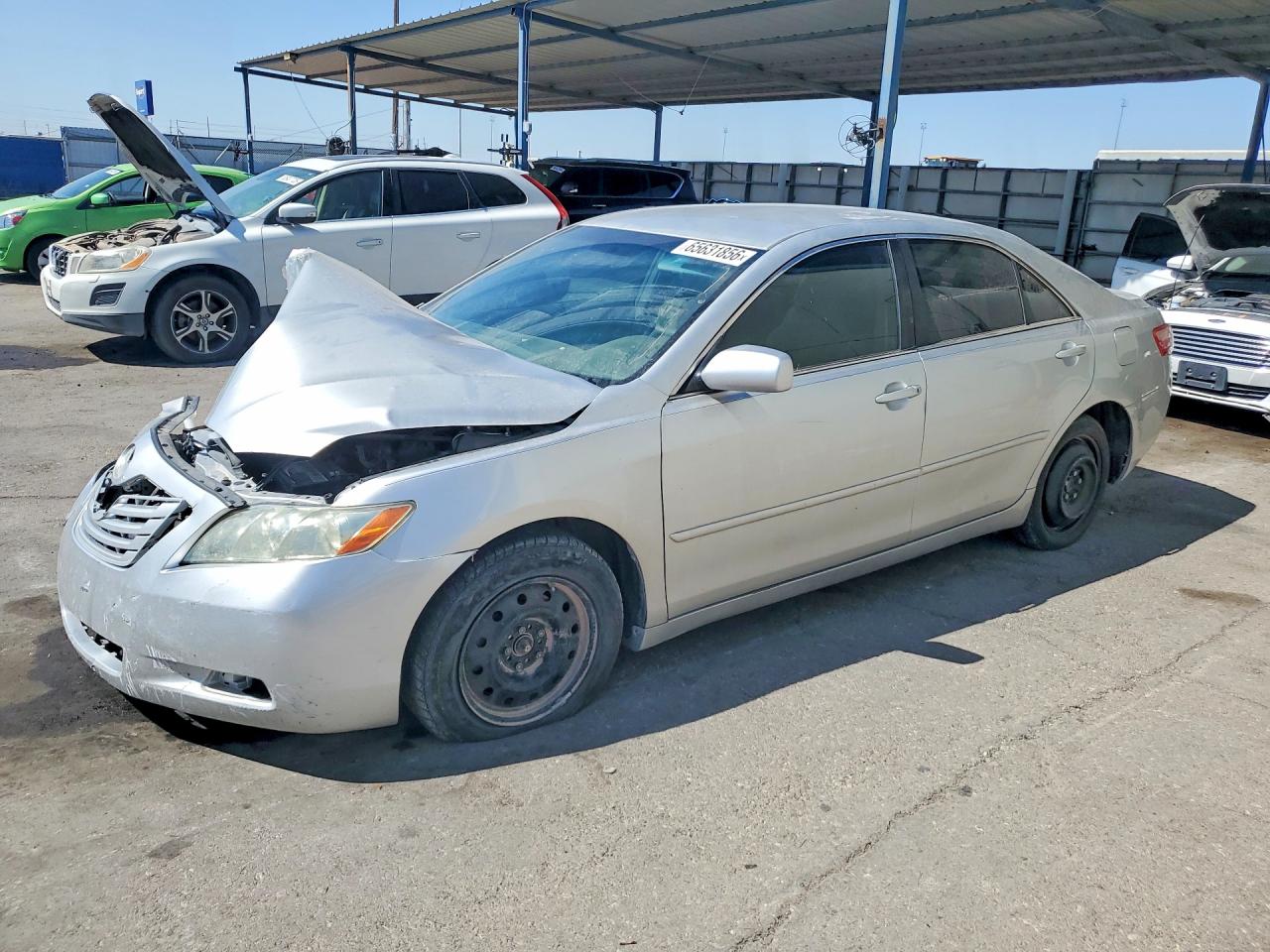 4T1BE46K69U899118 · 2009 TOYOTA CAMRY