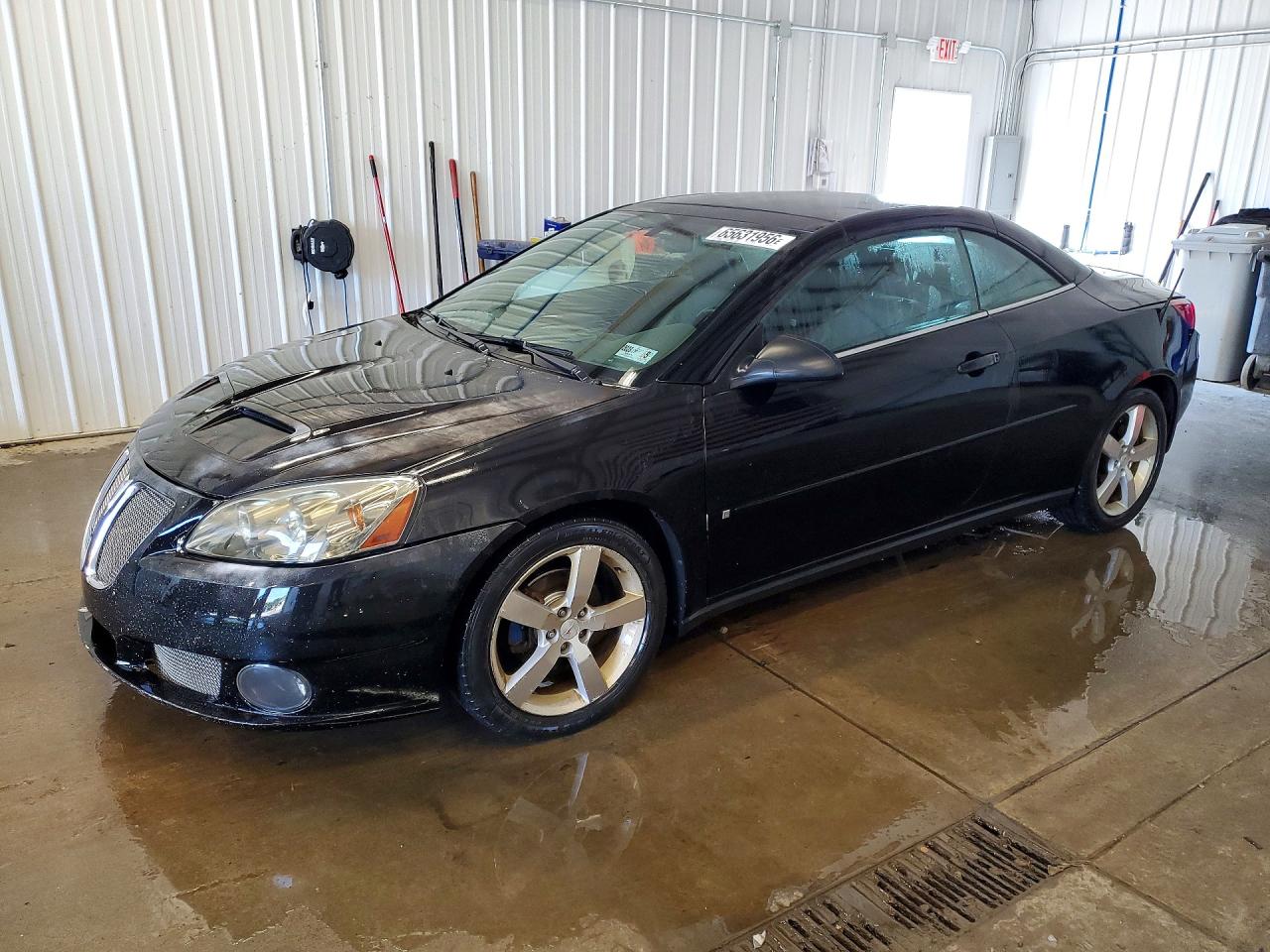 1G2ZH368X64252729 · 2006 PONTIAC G6