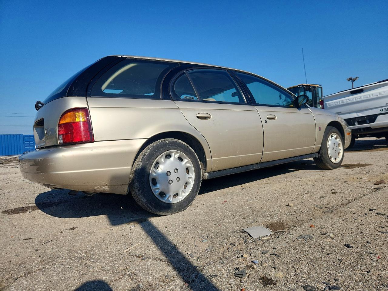 1G8ZK8270VZ369996 · 1997 SATURN SW2 · 3/12