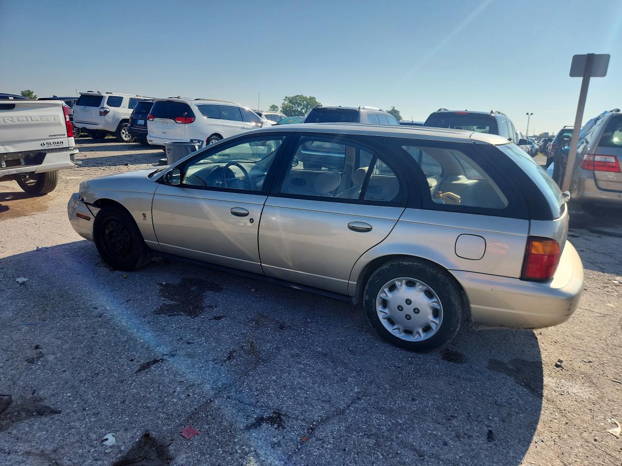 1G8ZK8270VZ369996 · 1997 SATURN SW2 · 2/12