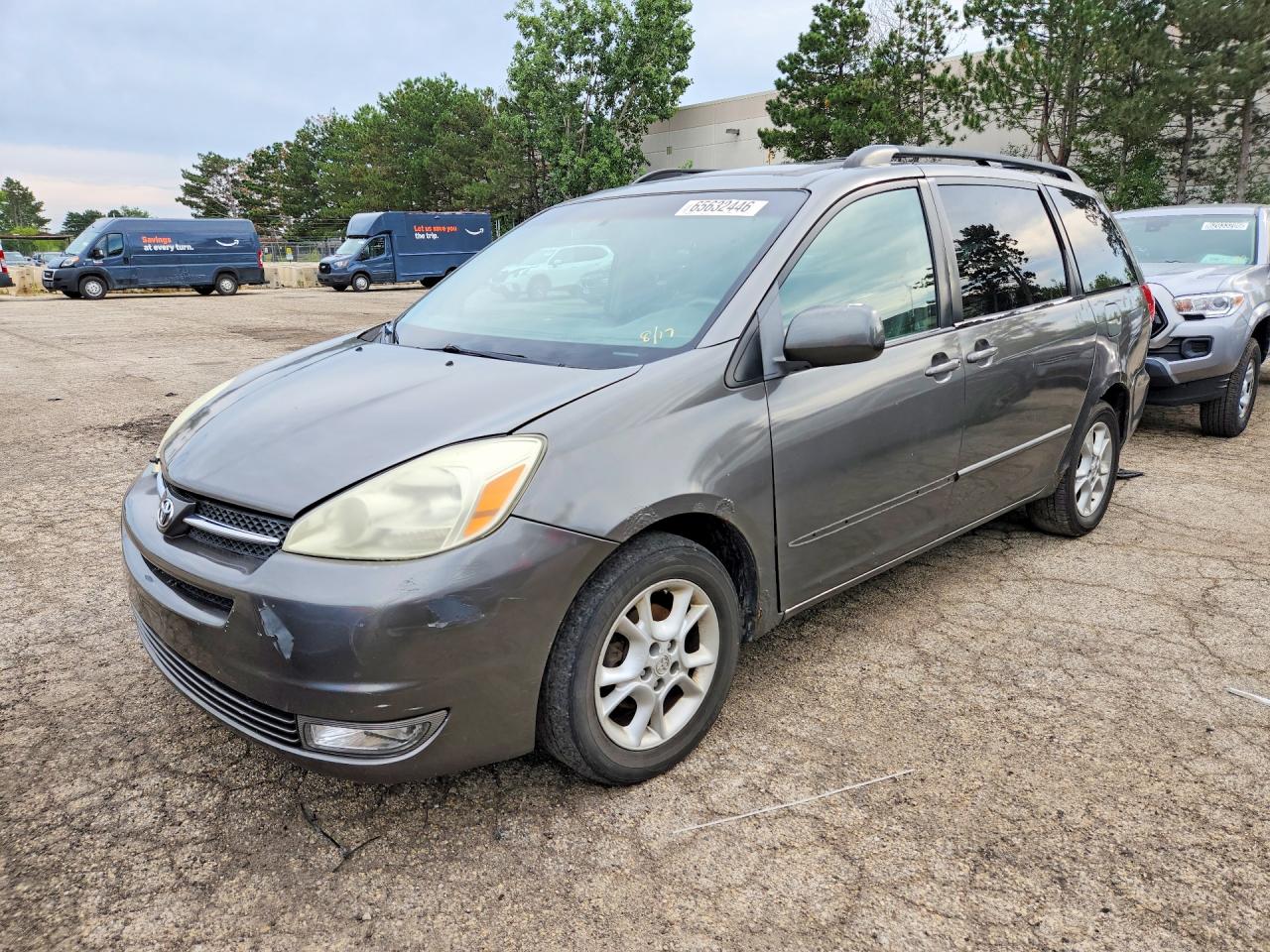 5TDZA22C86S445387 · 2006 TOYOTA SIENNA