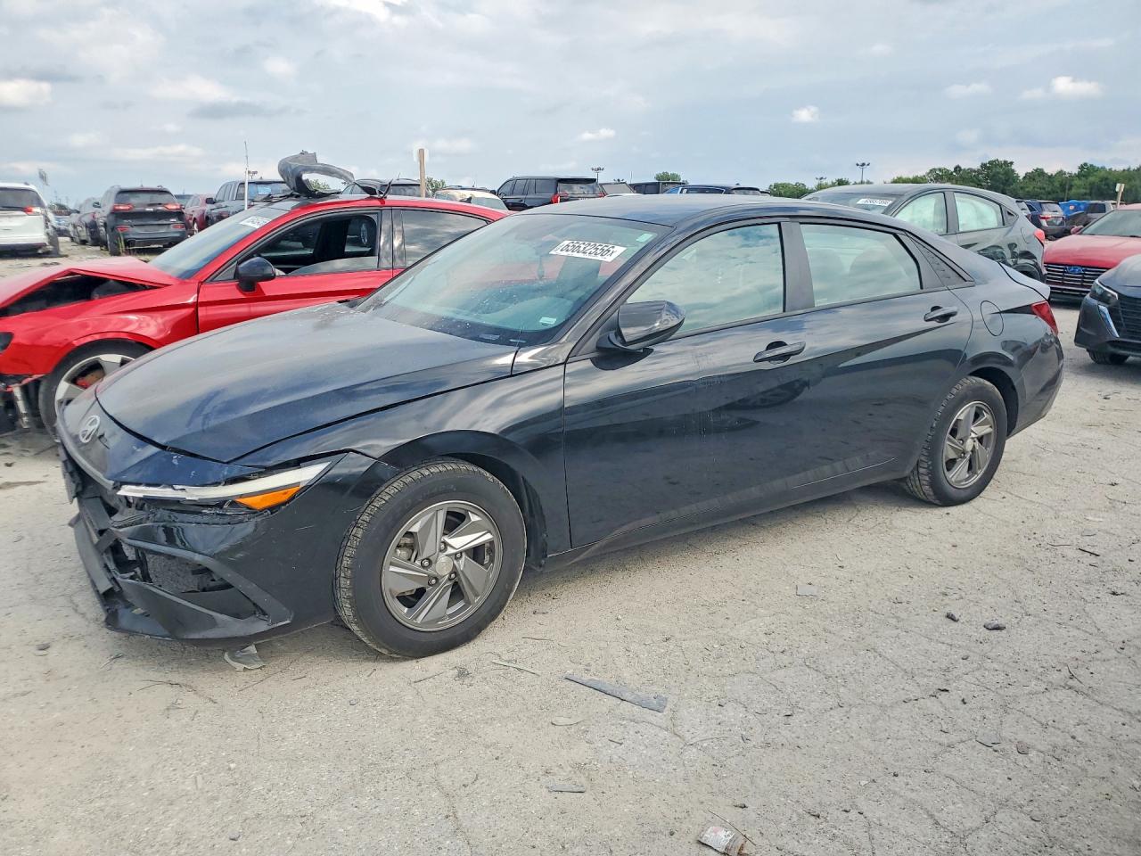 KMHLL4DG7SU889907 · 2025 HYUNDAI ELANTRA