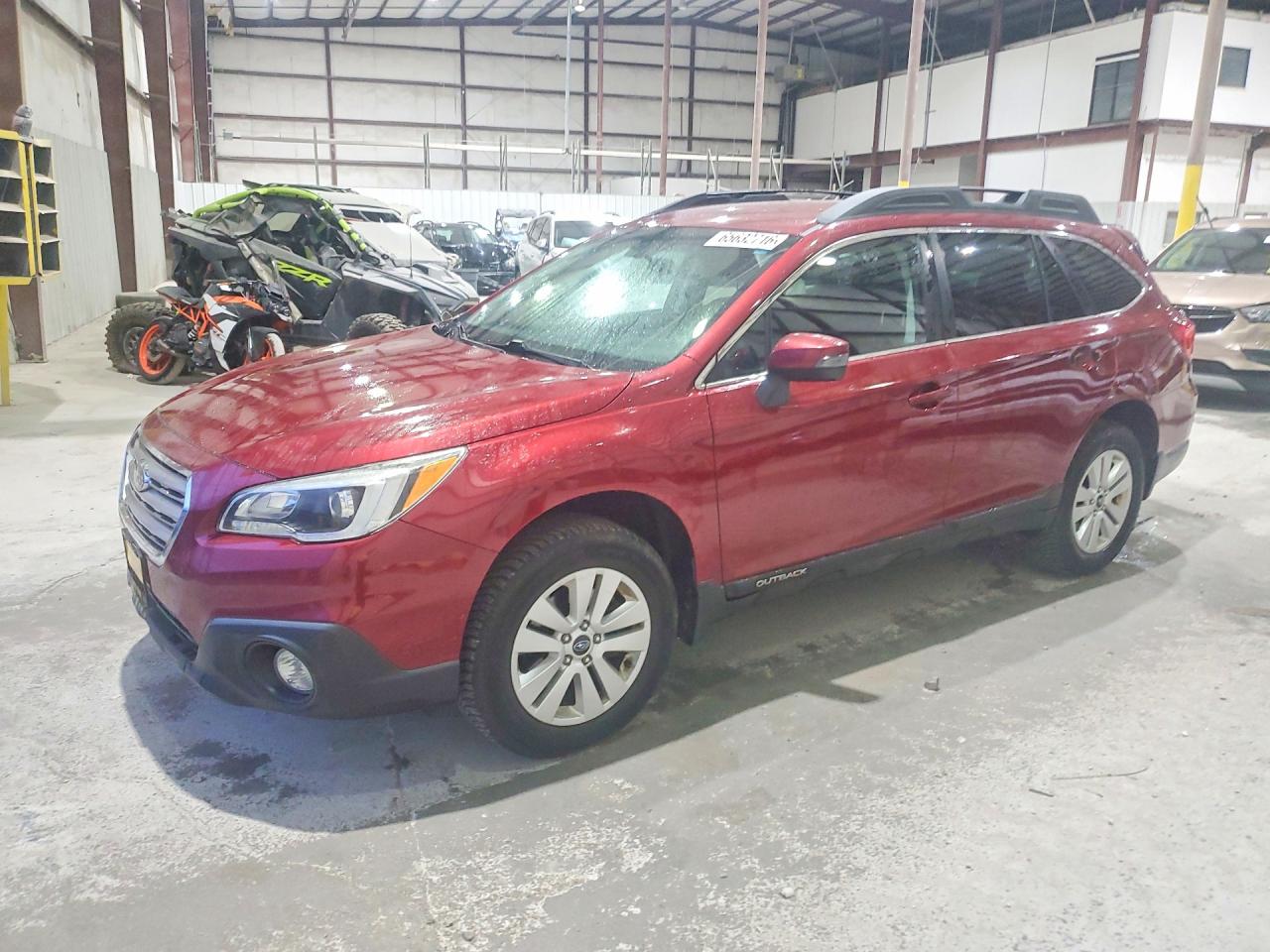 4S4BSAFC6F3358491 · 2015 SUBARU OUTBACK
