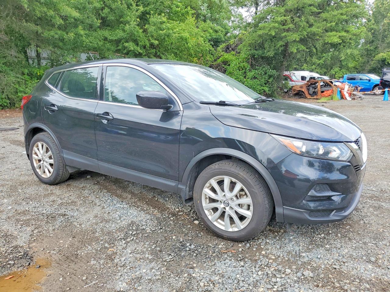 JN1BJ1AW8MW669105 · 2021 NISSAN ROGUE SPORT · 4/12