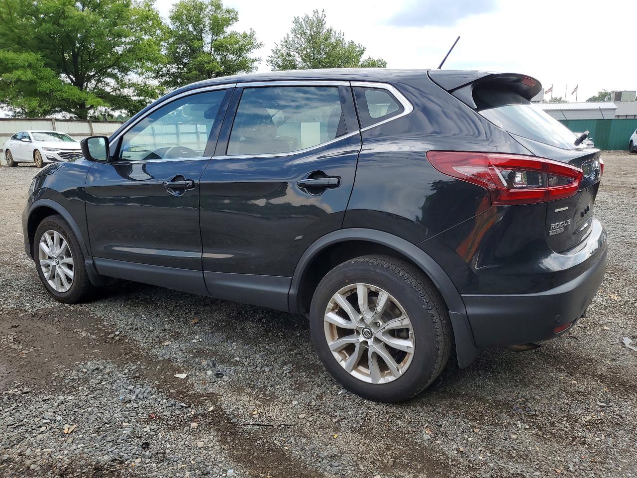 JN1BJ1AW8MW669105 · 2021 NISSAN ROGUE SPORT · 2/12