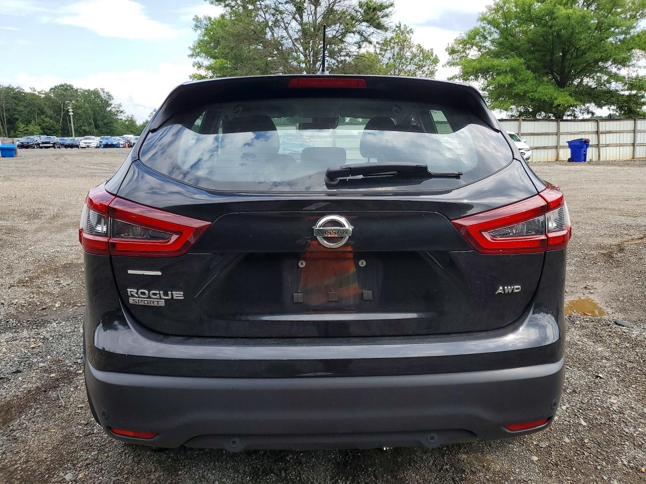 JN1BJ1AW8MW669105 · 2021 NISSAN ROGUE SPORT · 6/12