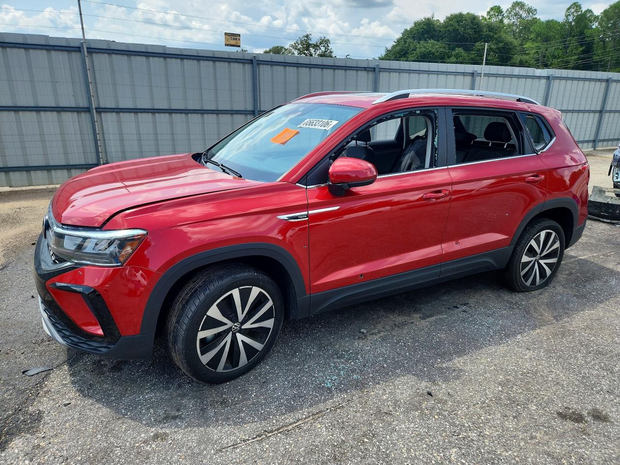 3VVEX7B22PM322995 · 2023 VOLKSWAGEN TAOS