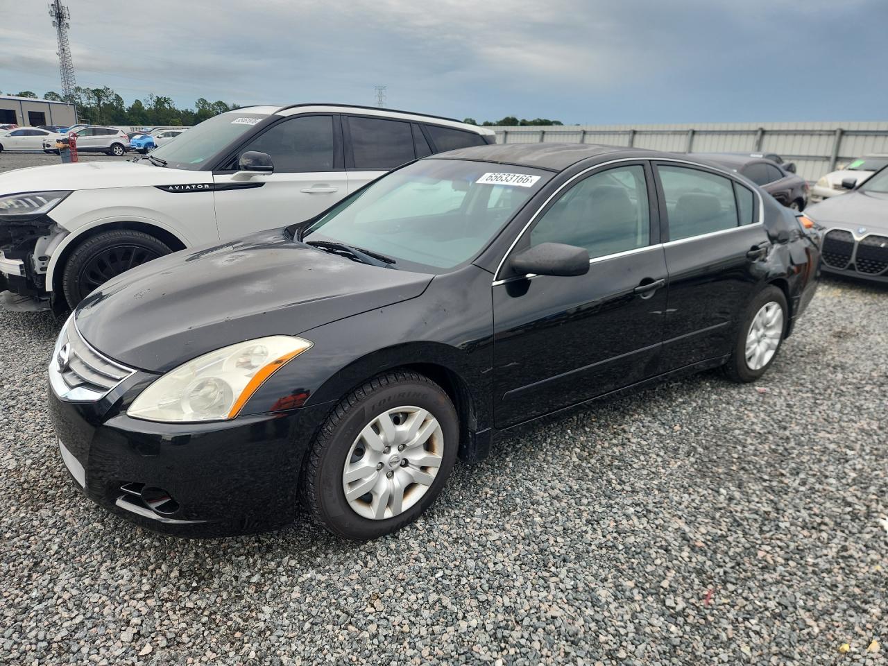 1N4AL2AP7AN548896 · 2010 NISSAN ALTIMA