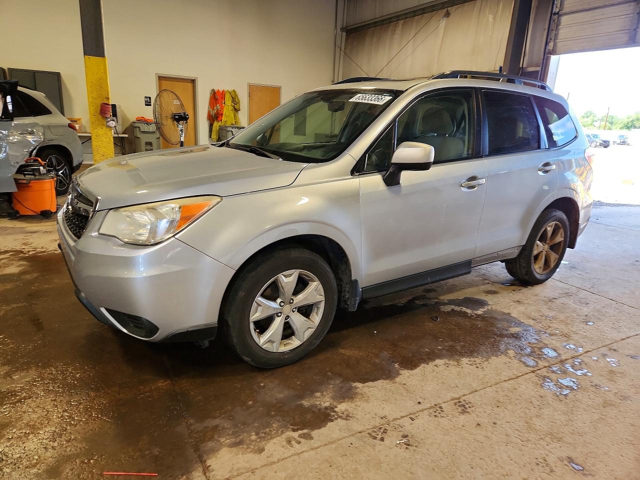 JF2SJAGC4FH403292 · 2015 SUBARU FORESTER