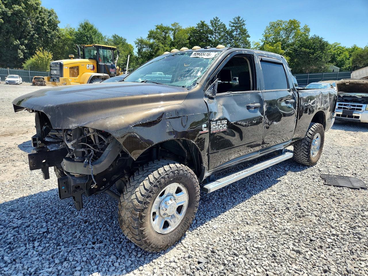2014 RAM 2500