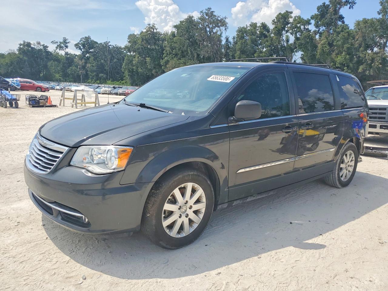 2C4RC1BG4CR269997 · 2012 CHRYSLER TOWN & COUNTRY