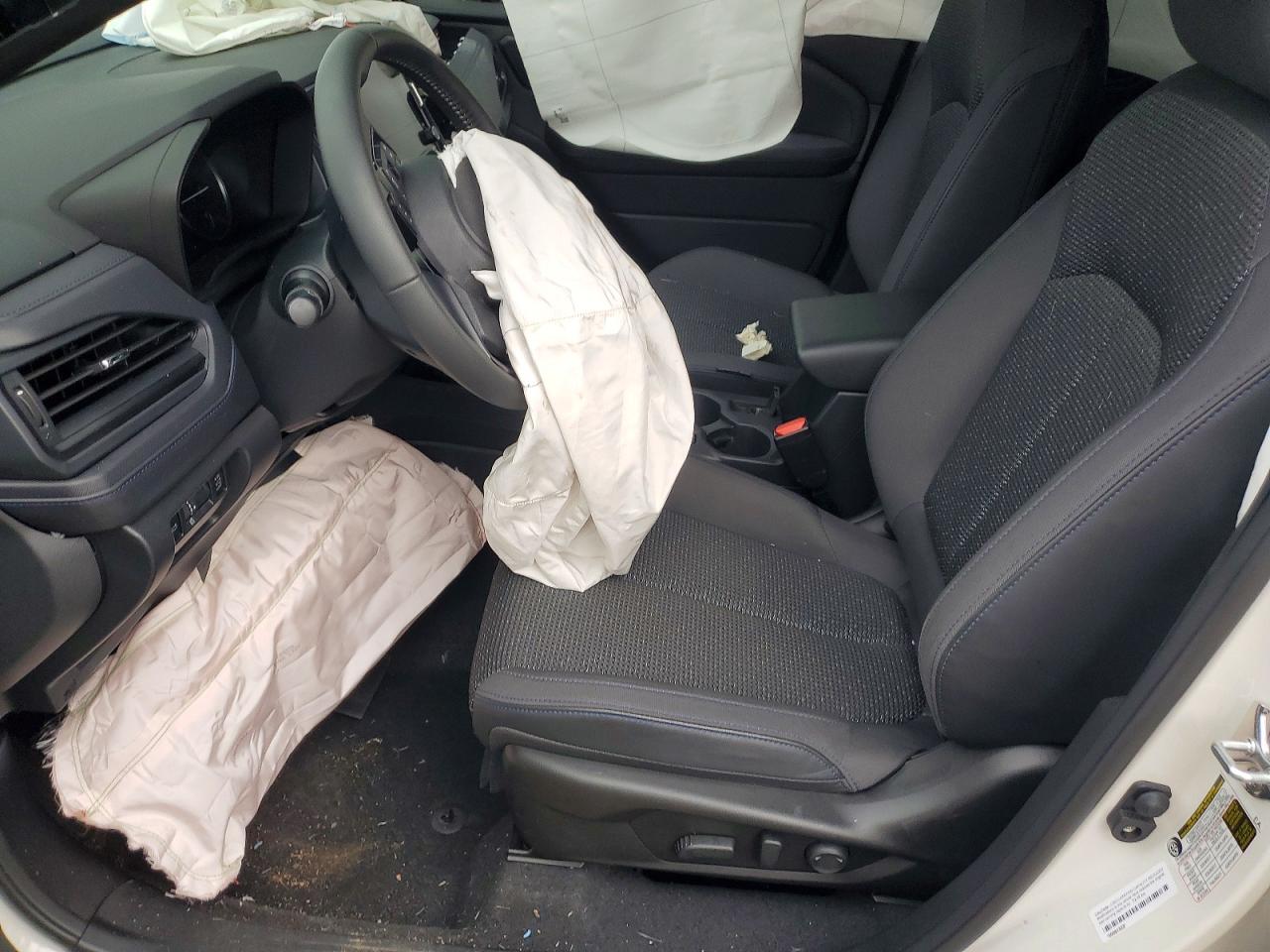 JF2SLDDC8SH610326 · 2025 SUBARU FORESTER · 7/13