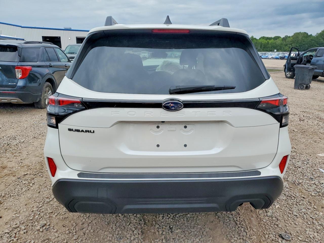 JF2SLDDC8SH610326 · 2025 SUBARU FORESTER · 6/13