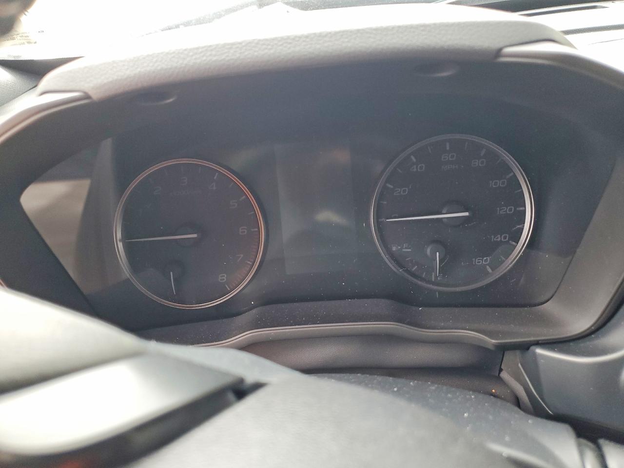 JF2SLDDC8SH610326 · 2025 SUBARU FORESTER · 9/13
