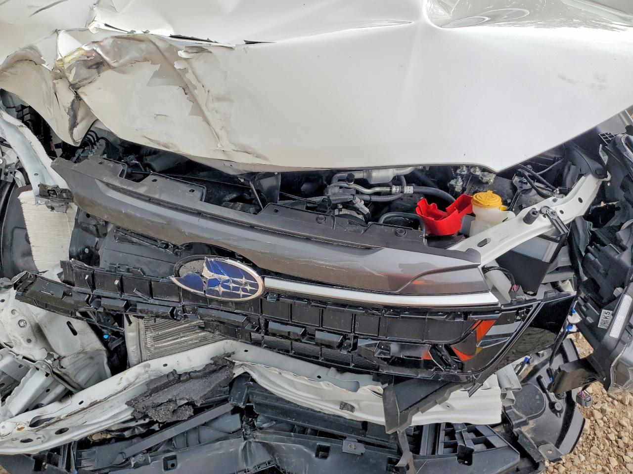 JF2SLDDC8SH610326 · 2025 SUBARU FORESTER · 12/13