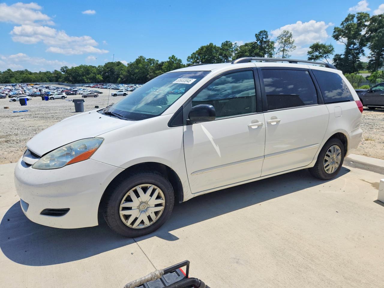 5TDZA23C36S477260 · 2006 TOYOTA SIENNA