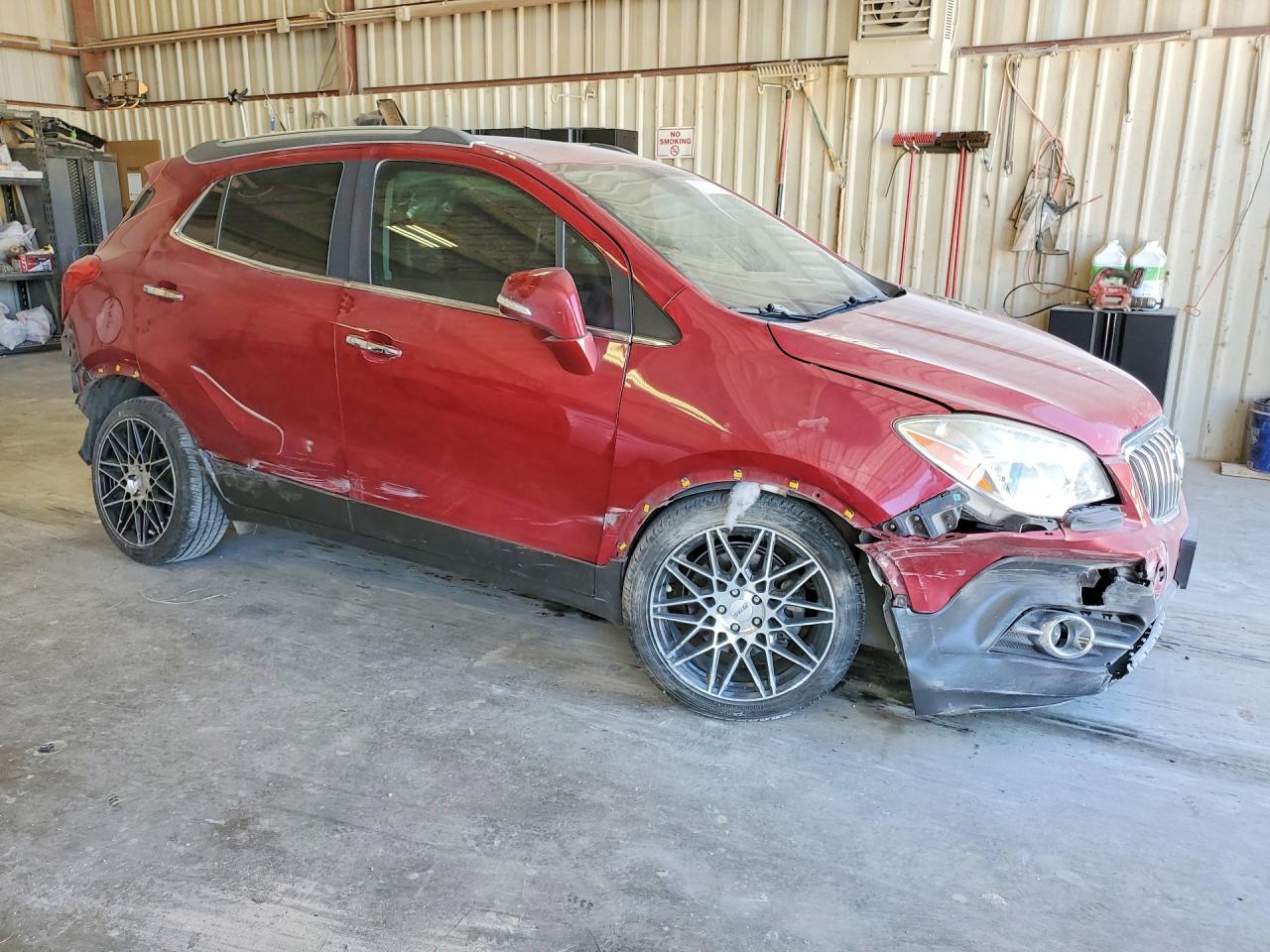 KL4CJCSB3EB729562 · 2014 BUICK ENCORE · 4/14
