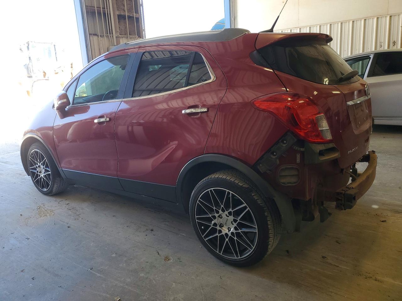 KL4CJCSB3EB729562 · 2014 BUICK ENCORE · 2/14