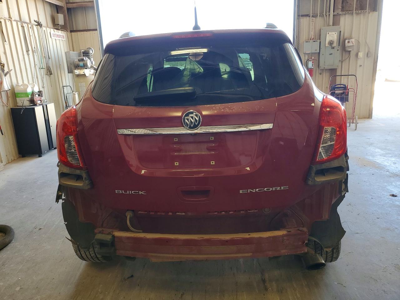 KL4CJCSB3EB729562 · 2014 BUICK ENCORE · 6/14