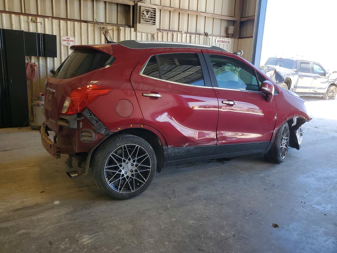 KL4CJCSB3EB729562 · 2014 BUICK ENCORE · 3/14