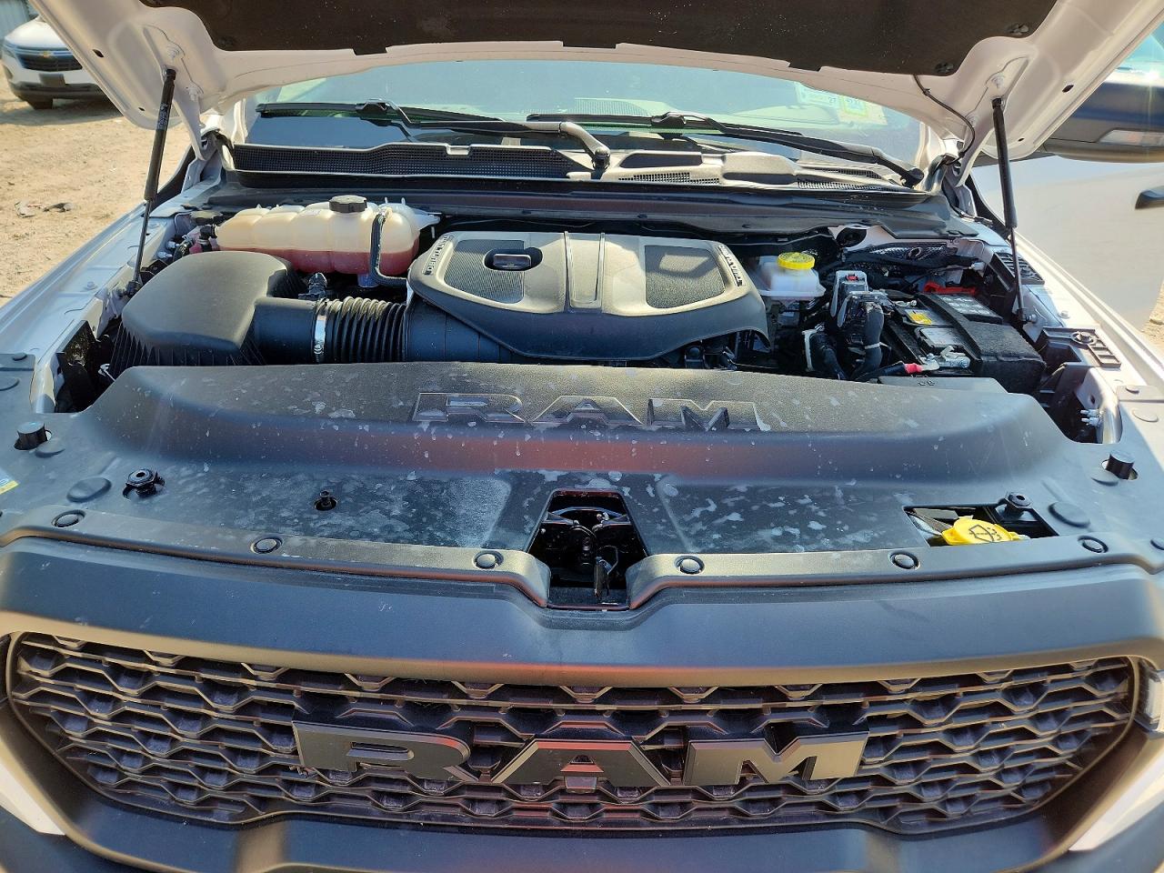 1C6SRFLP8TN264088 · 2026 RAM 1500 · 11/12