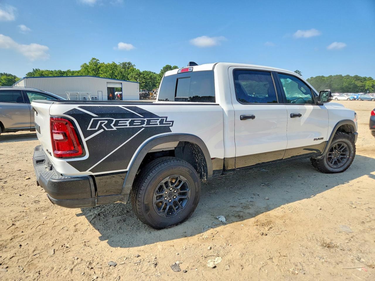1C6SRFLP8TN264088 · 2026 RAM 1500 · 3/12