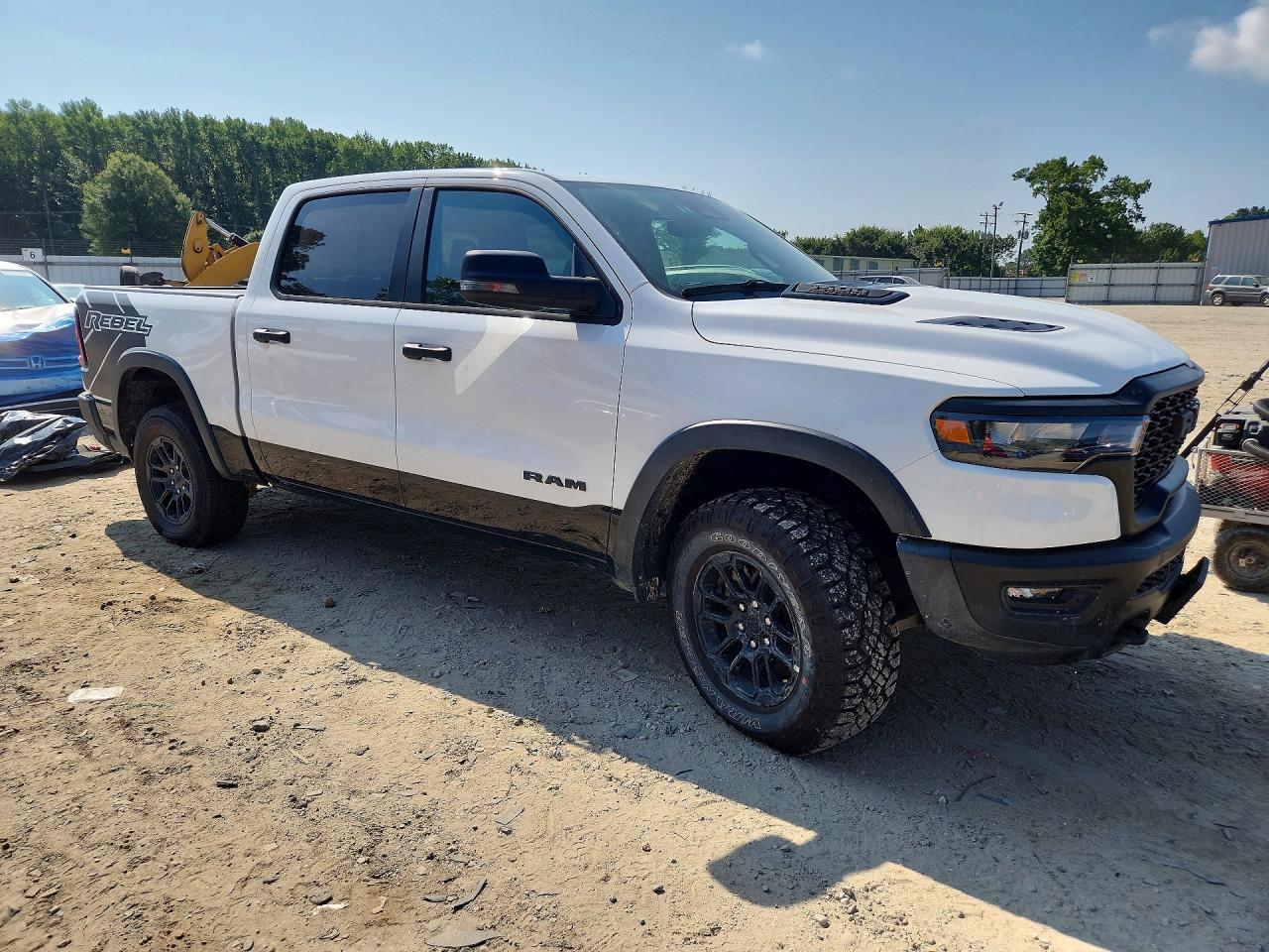 1C6SRFLP8TN264088 · 2026 RAM 1500 · 4/12