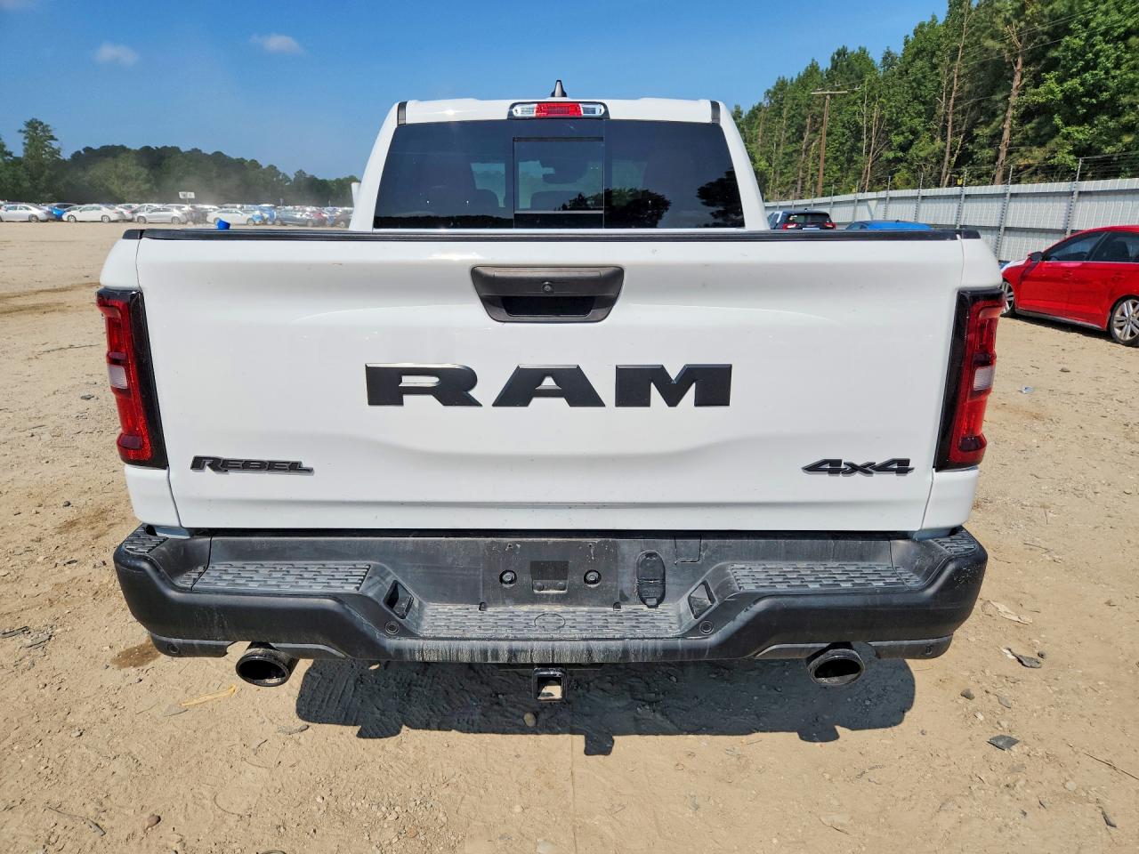 1C6SRFLP8TN264088 · 2026 RAM 1500 · 6/12