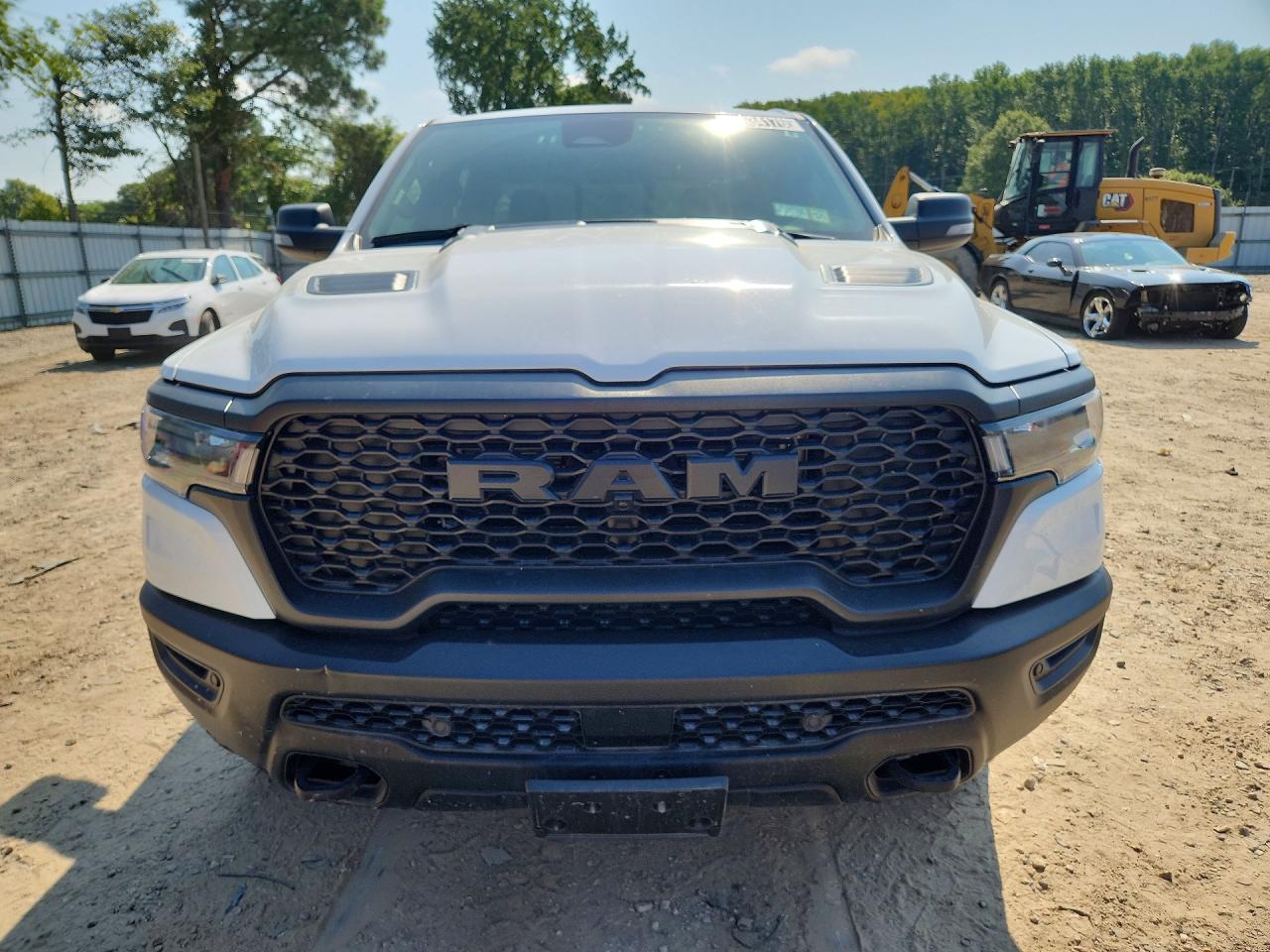 1C6SRFLP8TN264088 · 2026 RAM 1500 · 5/12