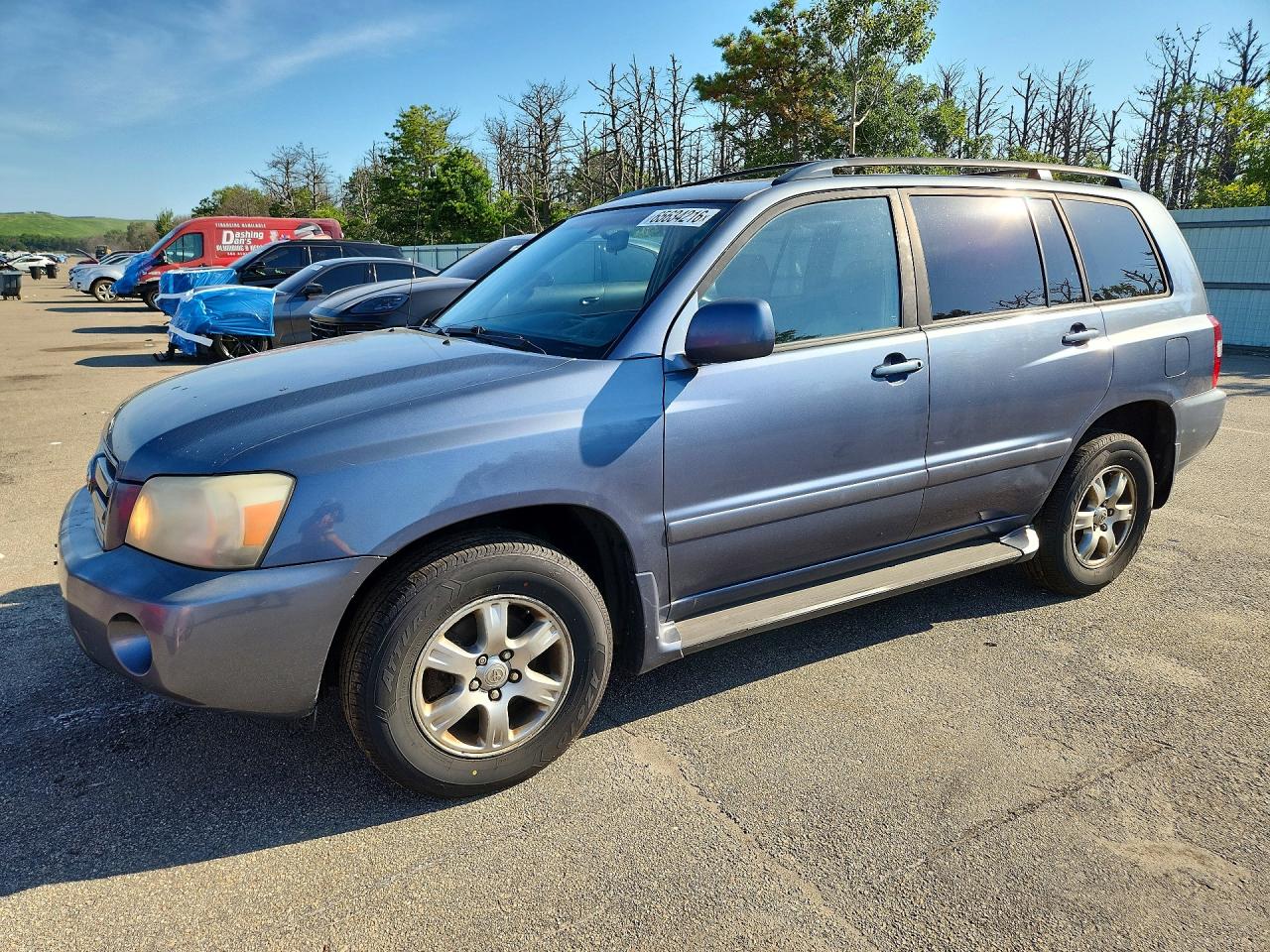 JTEEP21A940007678 · 2004 TOYOTA HIGHLANDER