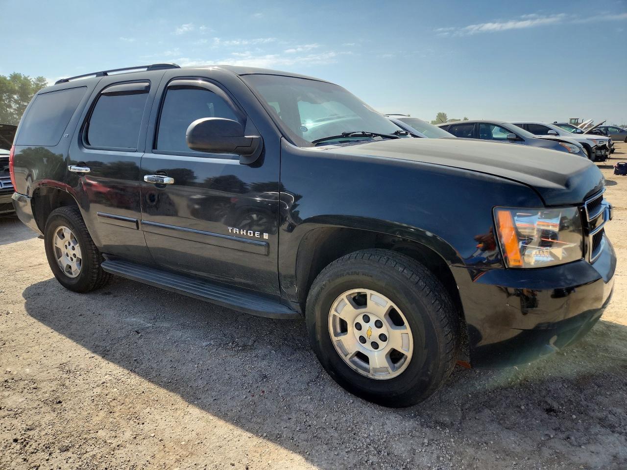 1GNFK13048J101898 · 2008 CHEVROLET TAHOE · 4/12
