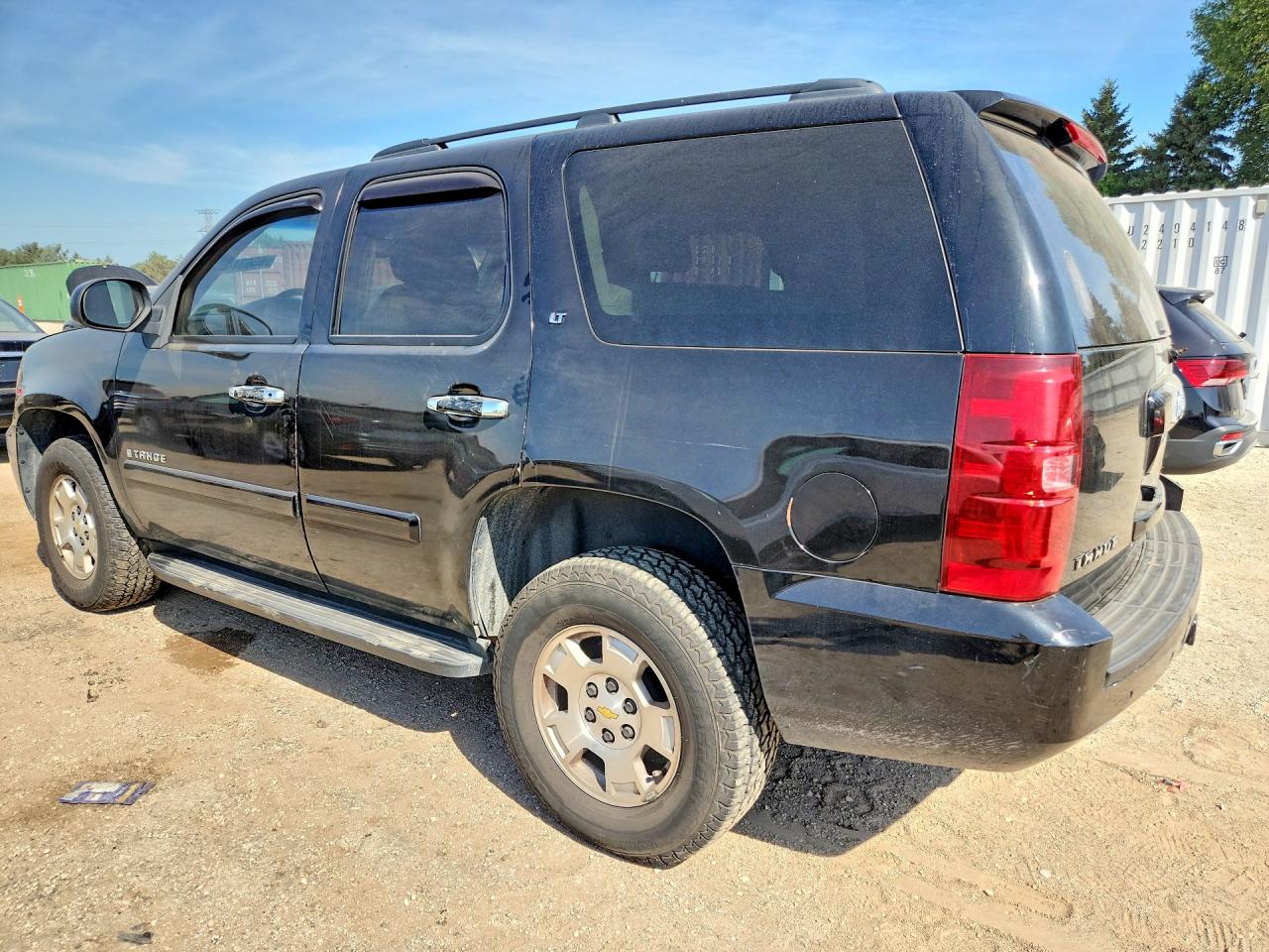 1GNFK13048J101898 · 2008 CHEVROLET TAHOE · 2/12
