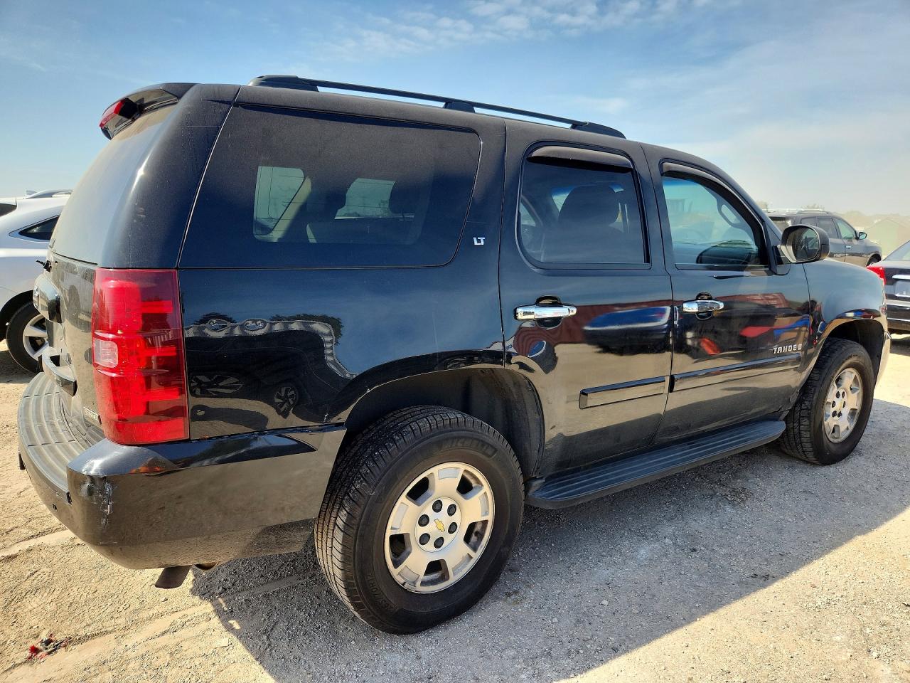 1GNFK13048J101898 · 2008 CHEVROLET TAHOE · 3/12