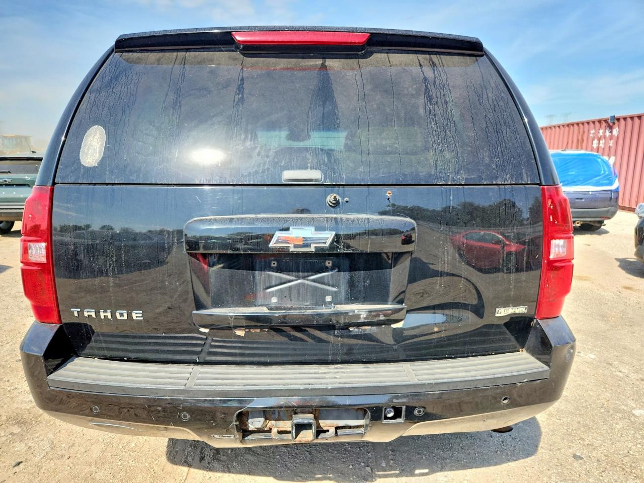 1GNFK13048J101898 · 2008 CHEVROLET TAHOE · 6/12