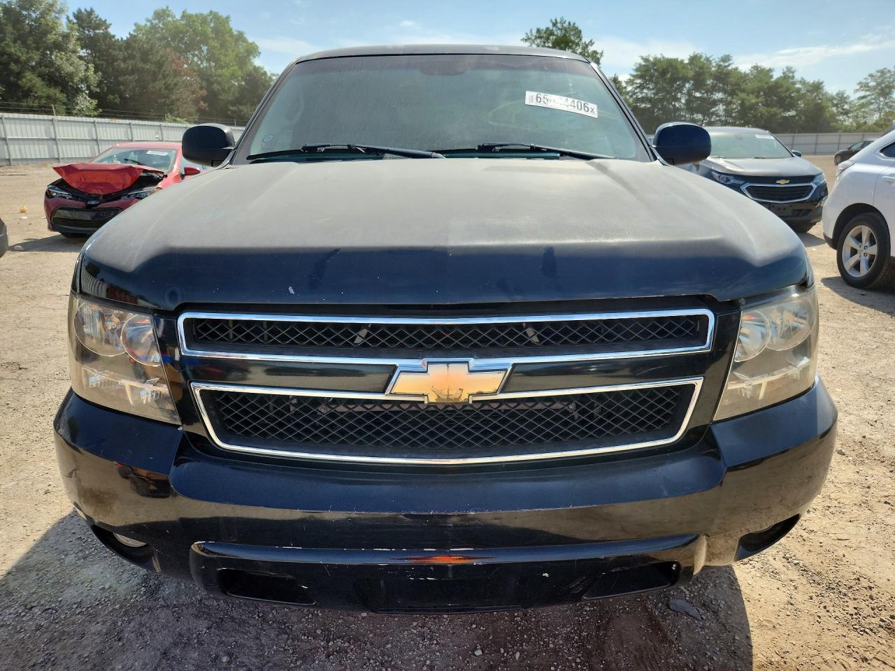 1GNFK13048J101898 · 2008 CHEVROLET TAHOE · 5/12
